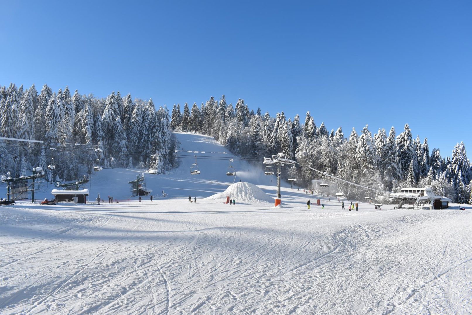 Ski à Gérardmer : Vacances de rêve dans les Vosges